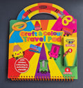 Crayola Craft and Colour Travel Pad