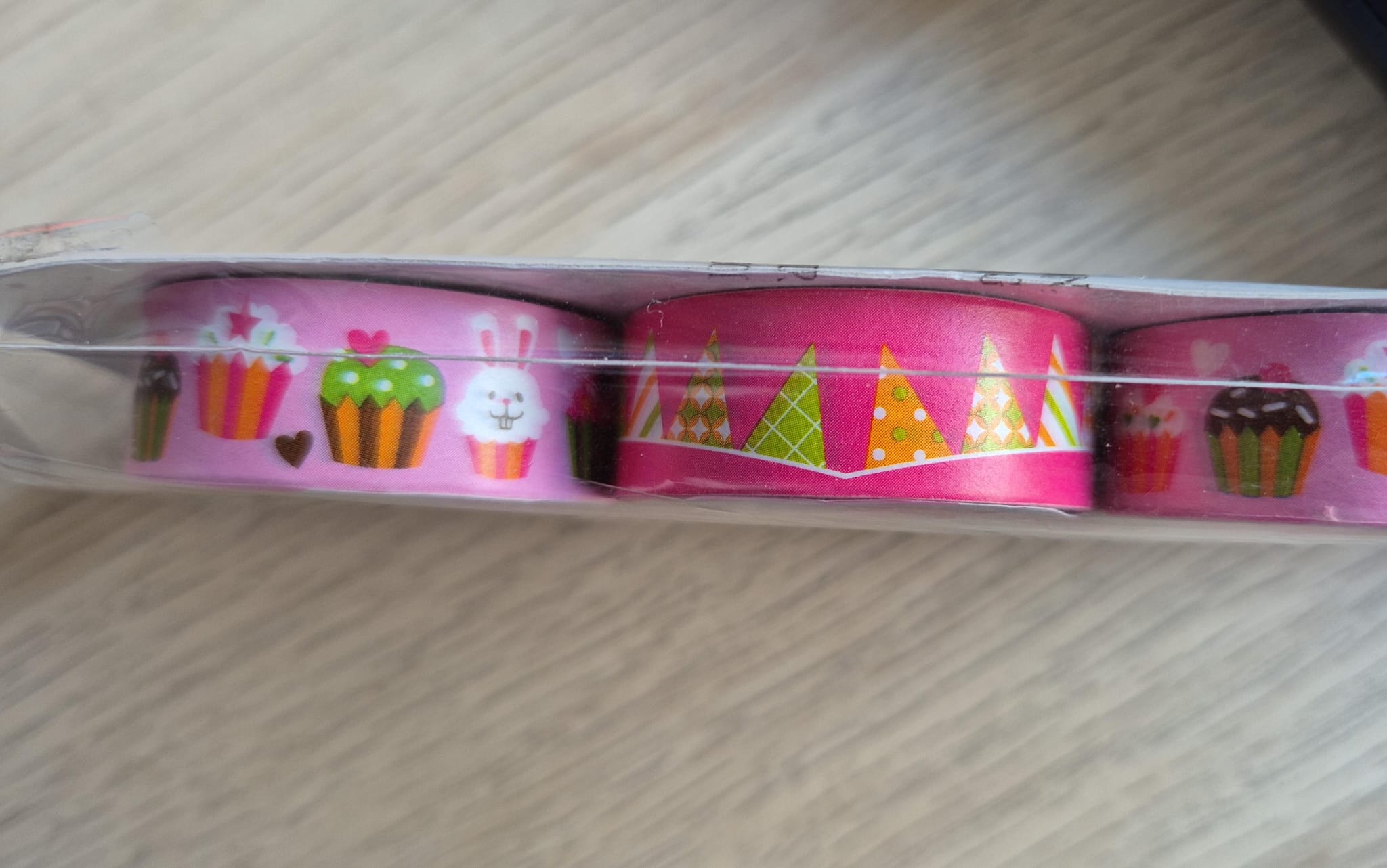 Craft Washi tape- Pack of 3