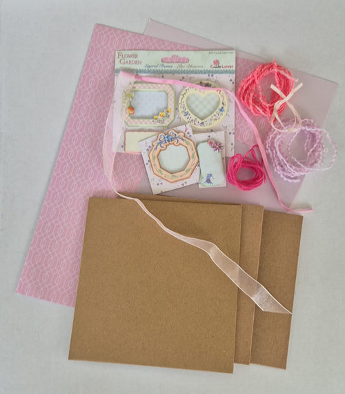 Card Making Starter Pack